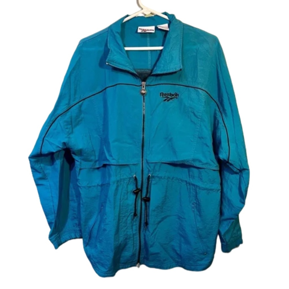 Vintage Women’s Reebok Windbreak, Size Medium